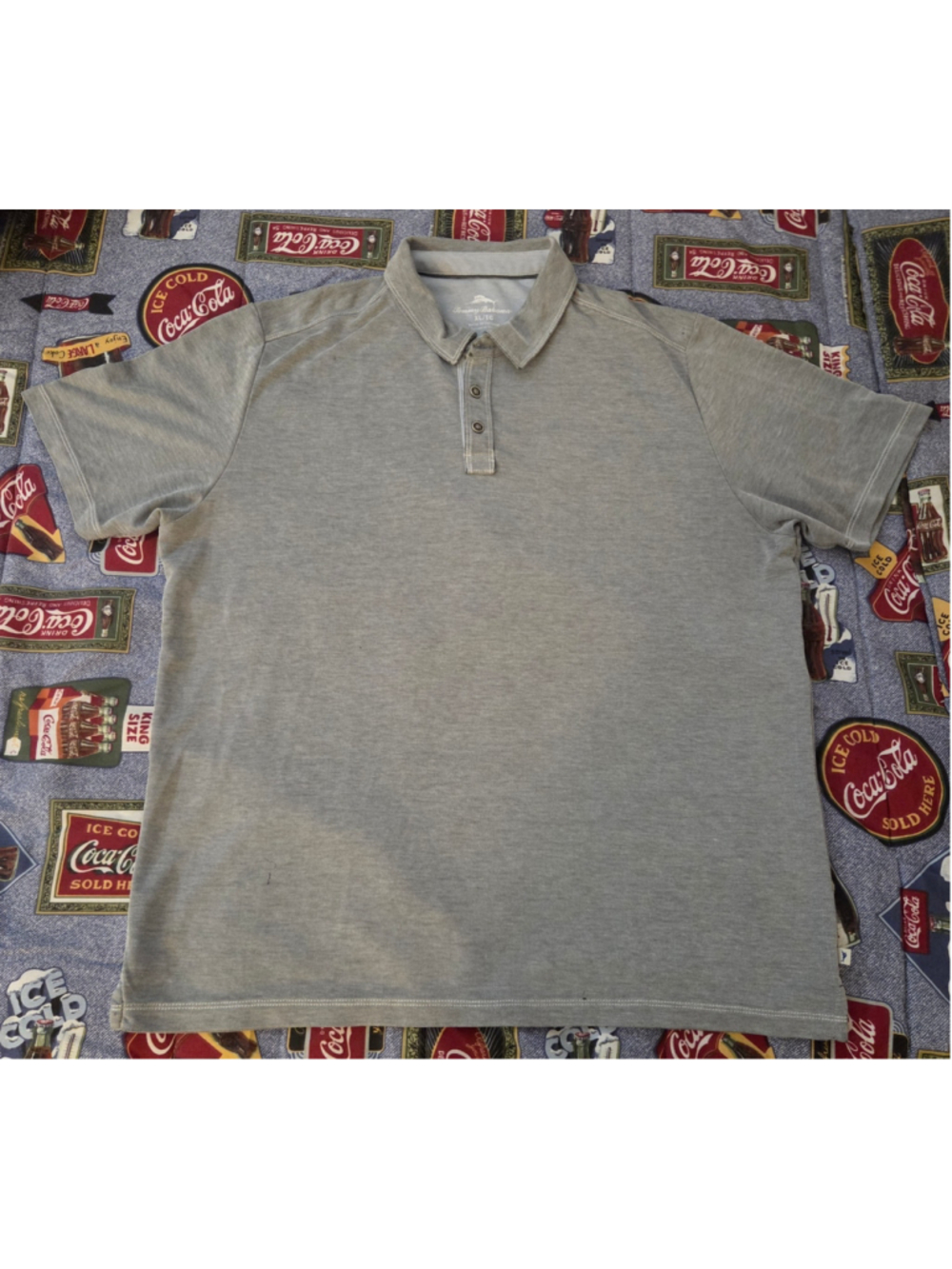 Tommy Bahama Button up shirt